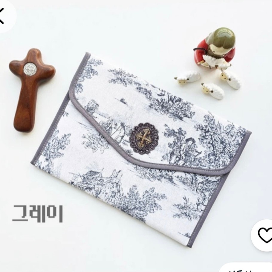 미사보 파우치 골라죠