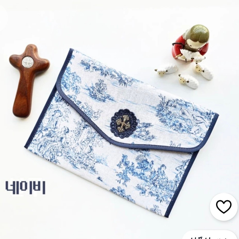 미사보 파우치 골라죠