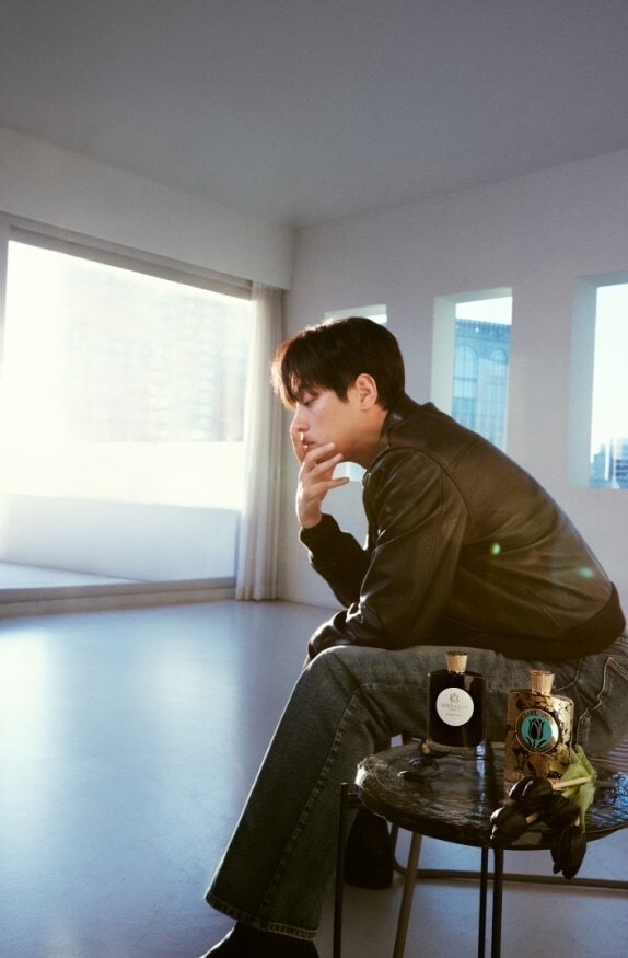 박정민 앳킨슨 화보