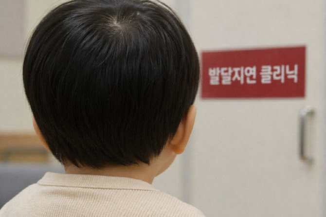'발달지연 의심 시, 지체 말고 전문의 진료 받아야 하는 이유'