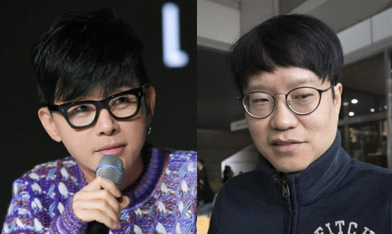 "사과문이라더니"...이승환, '이혼 조롱' 윤서인에 5천만원 손배소