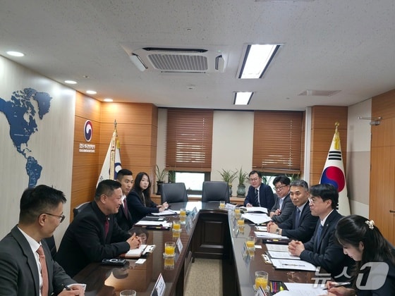 법무부, 美 CBP와 이민정책 협력 강화…자동출입국·불법이민 대응 논의
