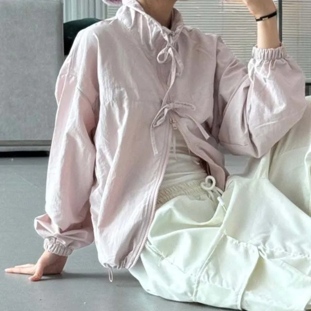 아무나 눌러줘♡ 바람막이 27,000원 산다 안산다