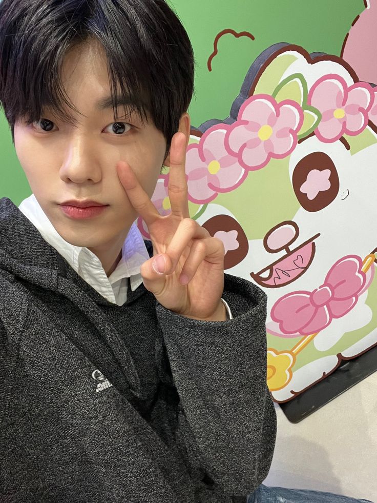 같이 일하는 알바 동생이 이븐-이정현 사진