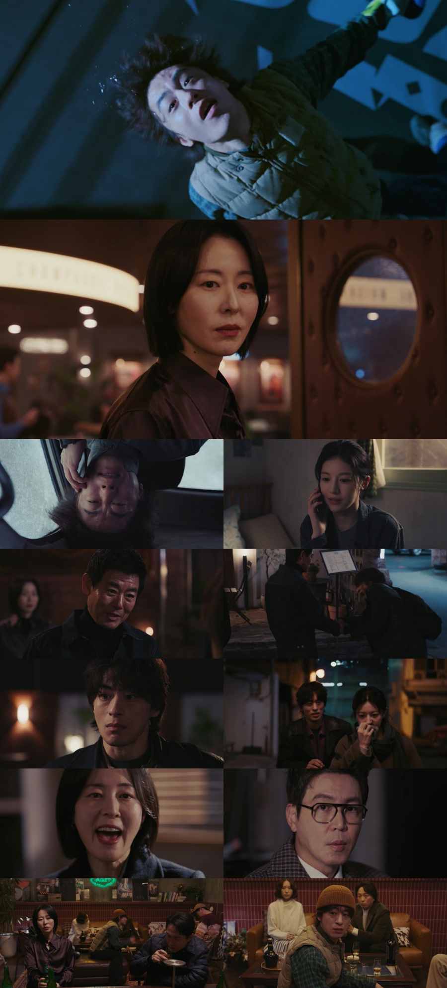 '모자무싸' 강말금, 최원영에 사자후 "구린 돈 안 받아"... 구교환 감독 데뷔 '파격 엔딩'